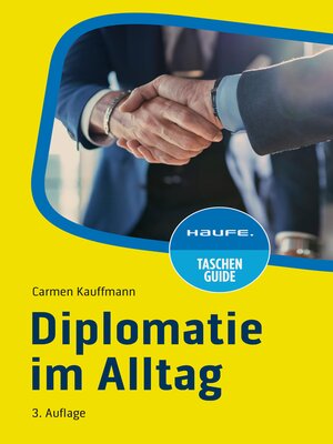 cover image of Diplomatie im Alltag